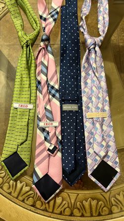 Men Ties IZOD and Michael Kors