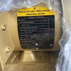 3 Phase Motor