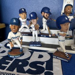 Random Bobbleheads  15 Each