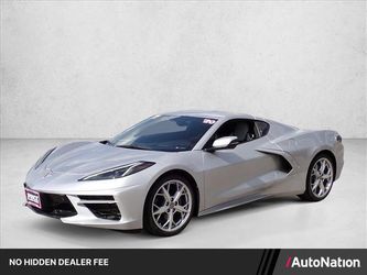 2020 Chevrolet Corvette Stingray