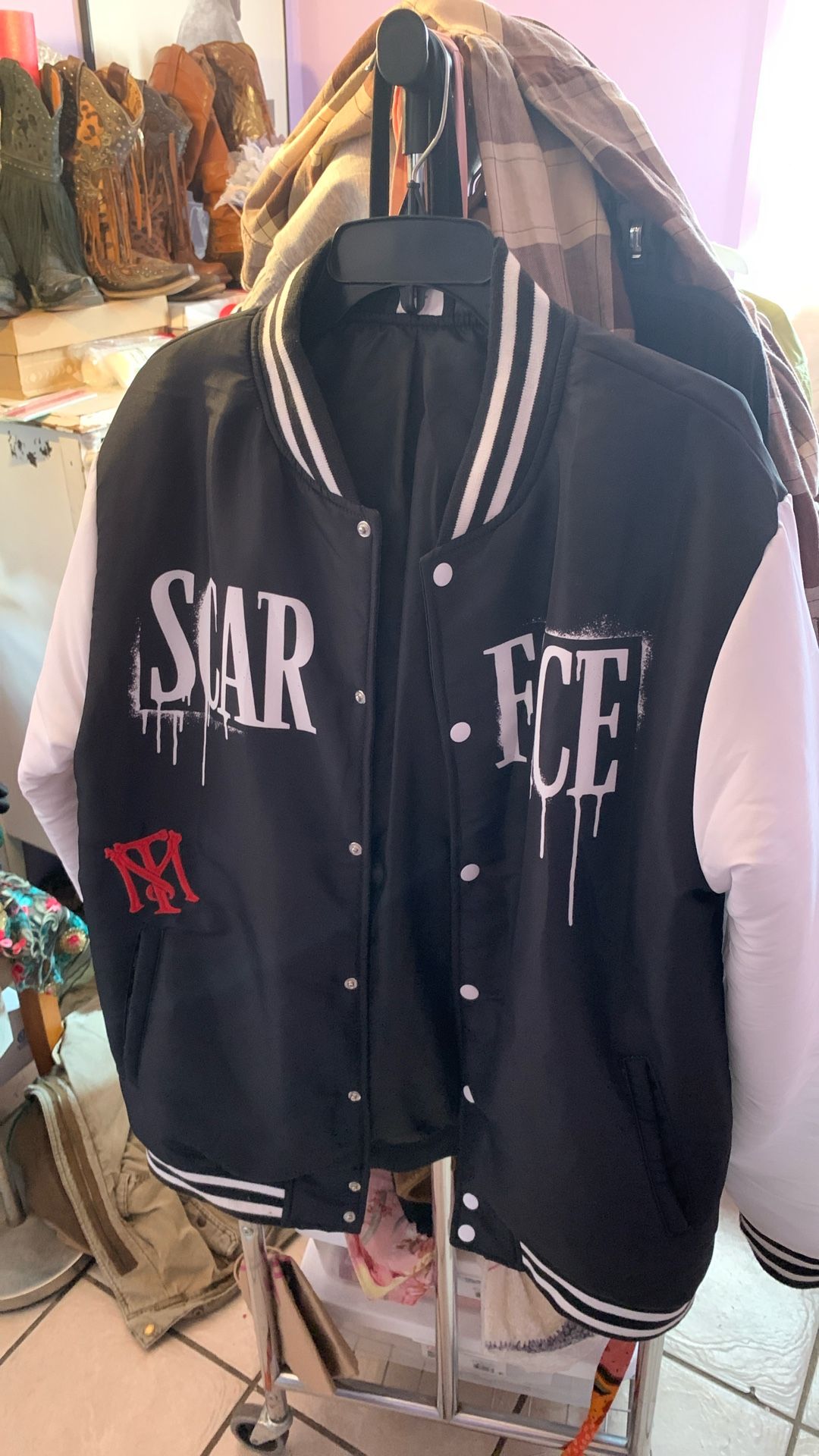Scarface Jacket