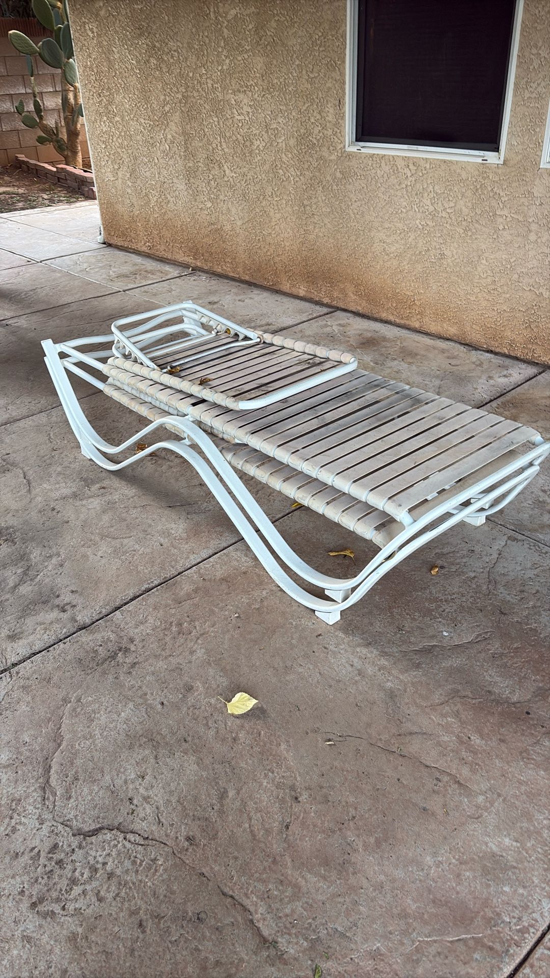 Patio / Pool Lounge Chairs Two