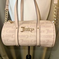Brown Juicy Couture Purse