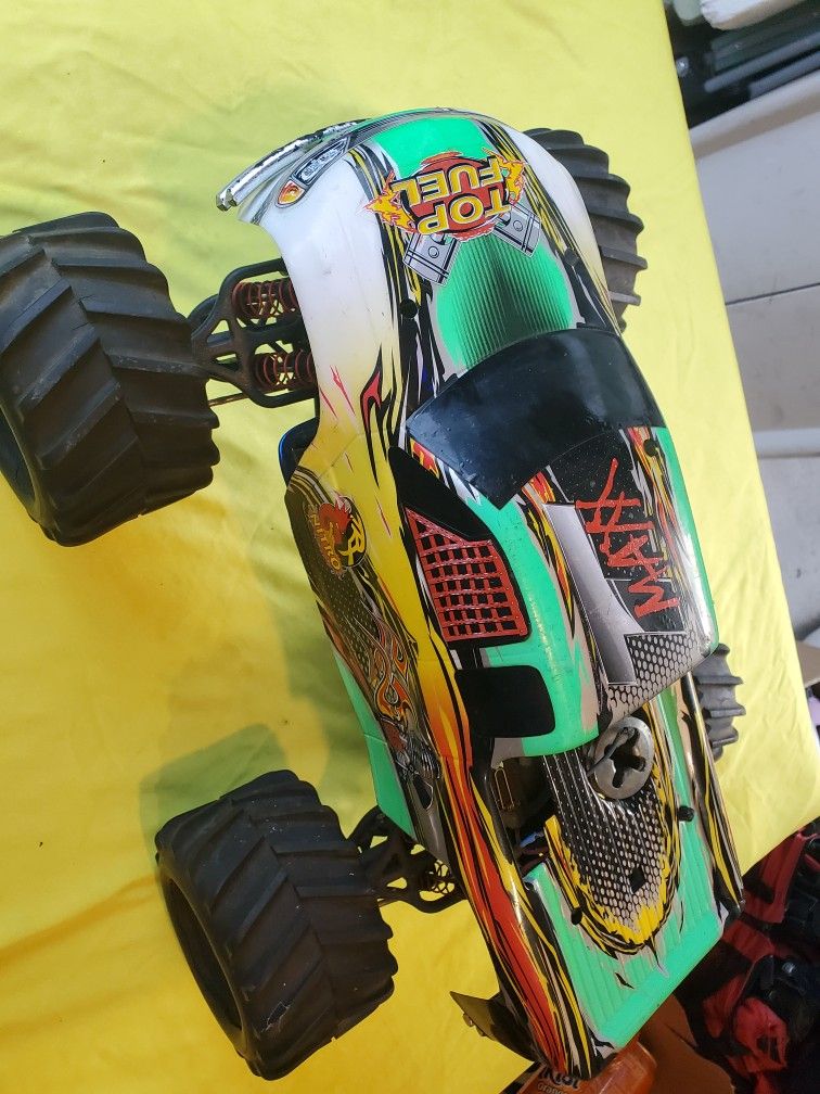 RC CARS