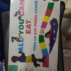 All You Can Eat Game