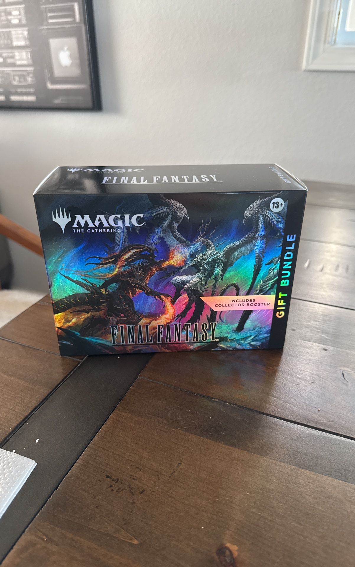 Magic The Gathering Final Fantasy Gift Bundle