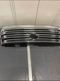 Toyota Tundra Chrome