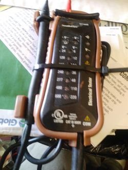 SMITHFIELD ELECTRICAL TESTER