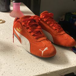 red puma speed cats