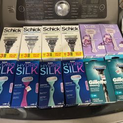 Brand New Shavers Men’s And Women’s $5 Each (Cash Only)(price Is Firm) 
