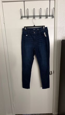 Old Navy skinny jeans size 10
