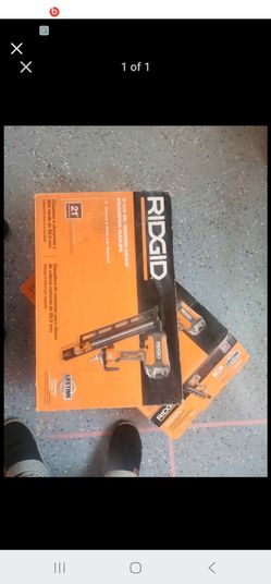 Rigid 3 1/2 round head framing g nailerĺĺ