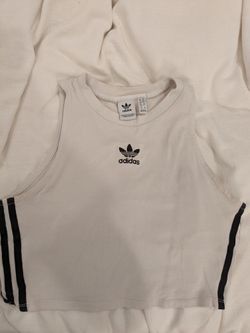 Adidas Crop Top