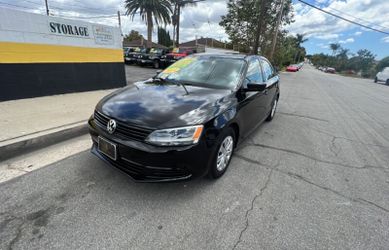 2014 Volkswagen Jetta