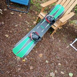 K2  Model Hc 158 With Bindings