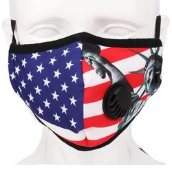 Freedom & Liberty Masks