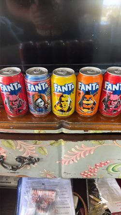 Coca Cola Halloween Theme