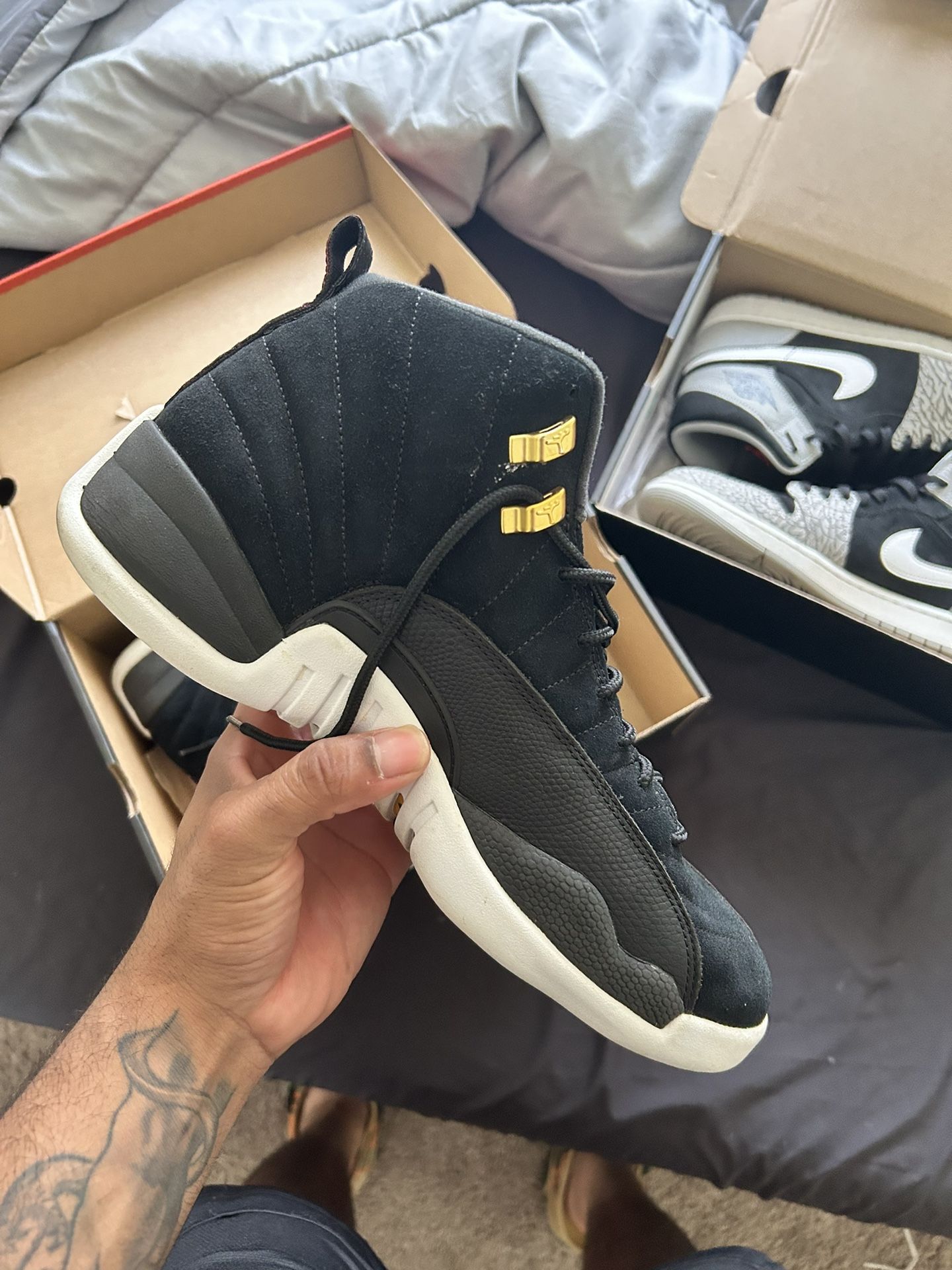 Jordan 12s Retro
