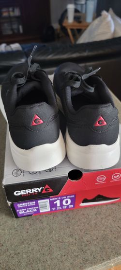 Gerry Creston Men's Sneakers Size 10 Black
