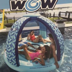 Wow Sports Pool Float