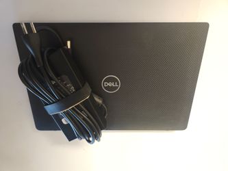 Dell Latitude Laptop 7400 i7 16gb Ram 256gb SSD NVMe Drive Win 11Pro