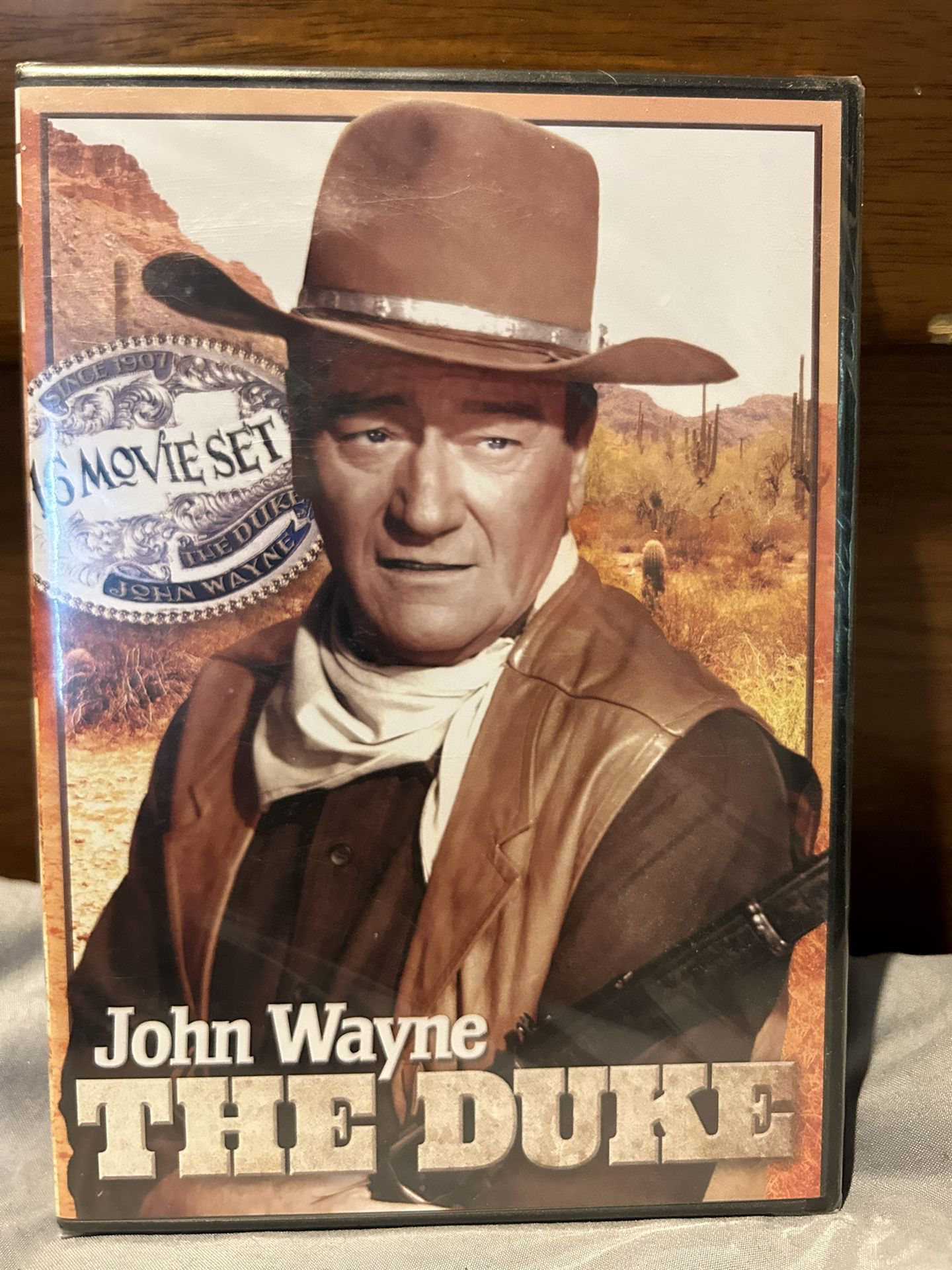 John Wayne 16 film collection