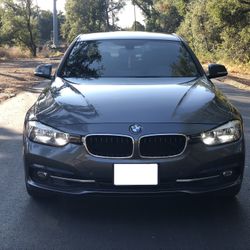 2017 BMW 330i