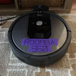 iRobot Roomba 960