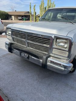 1993 Dodge D150