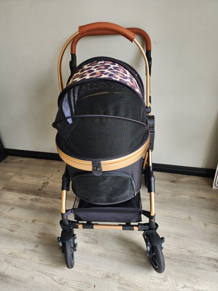 PET STROLLERS NEW