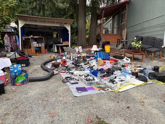 Moving sale this weekend