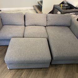 IKEA Finnala Sectional Couch 