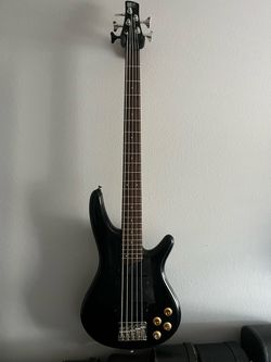 Ibanez SR305DX Electric Bass