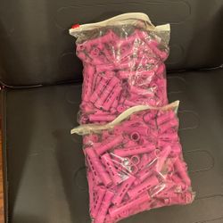 Perm rods  $5 Both Bags.