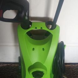 Pressure Washer 