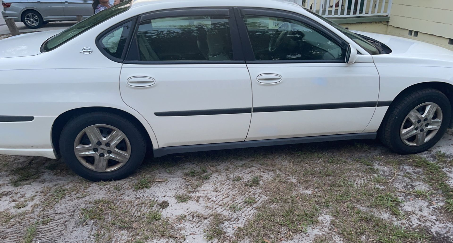 2005 Chevrolet Impala