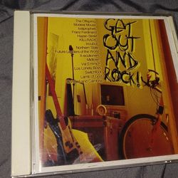 Get out And Rock! Cd Sampler