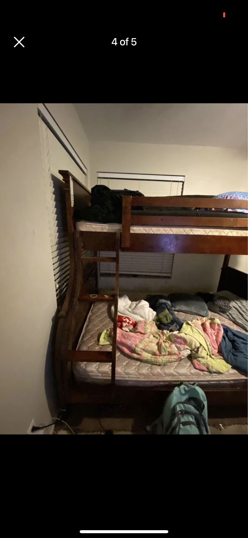 Bunk Bed 