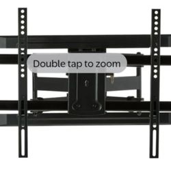 Brand New Full Motion TV Wall Mount For 50"-86" TV's 