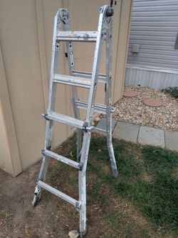 Ladders for sale