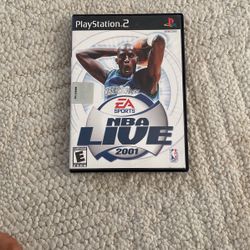 Nba Life 2001 Playstation 2