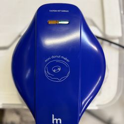 Mini Donut Maker- Brand New