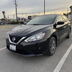 2016 Nissan Sentra