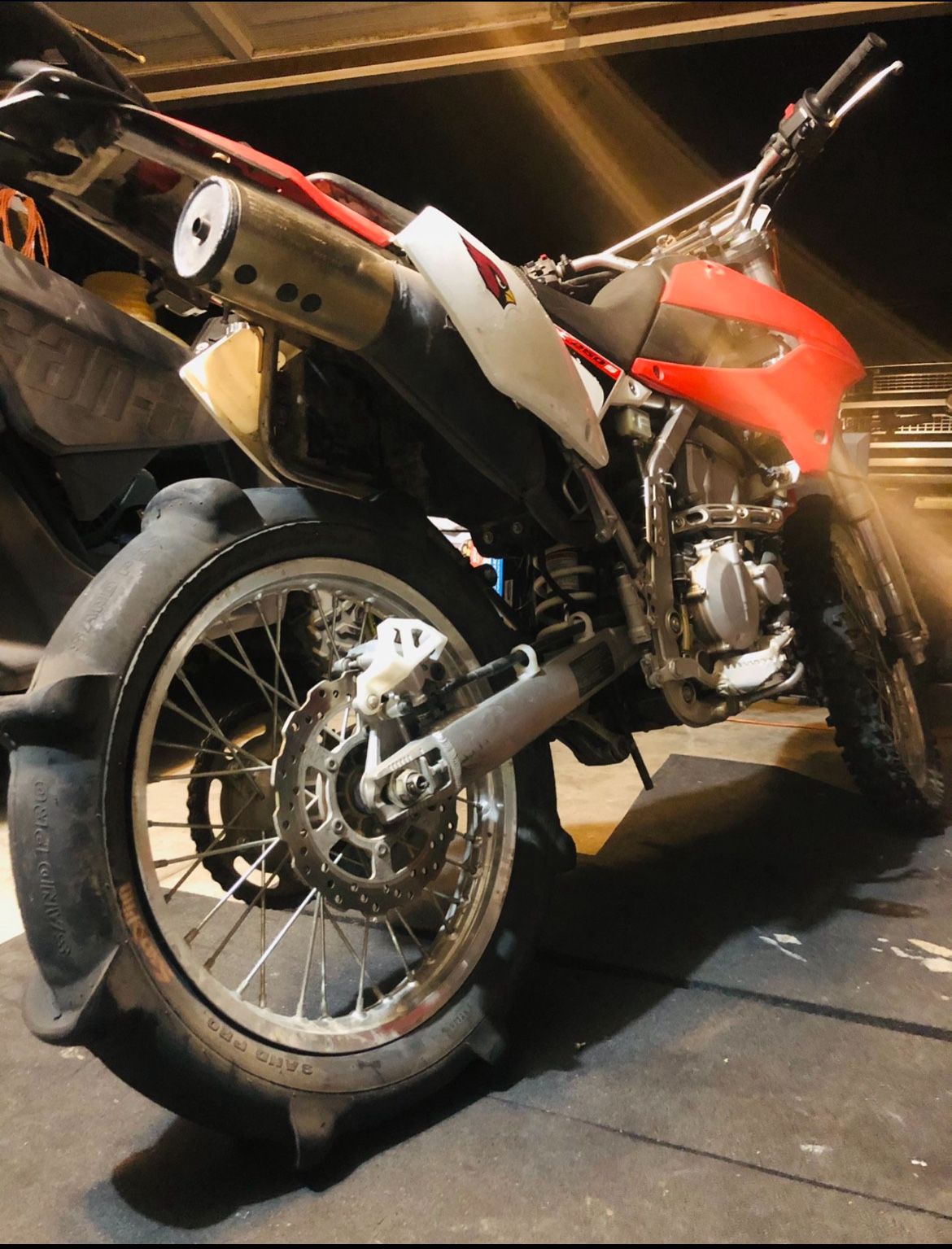2009 Kawasaki KLX250S