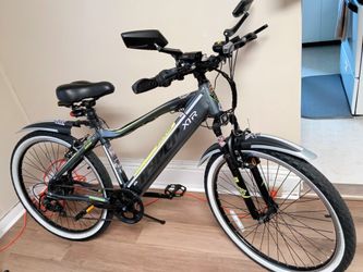 Shimano 6-speed Hyper Ebike. $450 or Best Offer