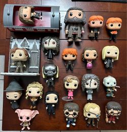 Harry Potter Funko Pop Lot