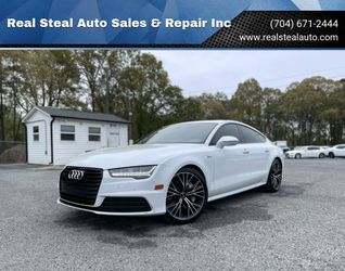 2017 Audi A7
