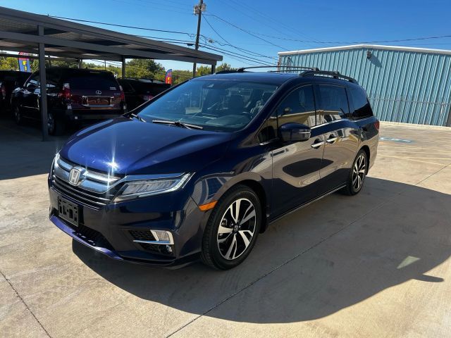 2018 Honda Odyssey