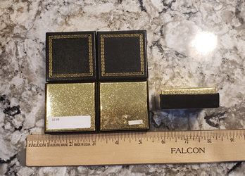 Jewelry gift boxes (72 ea)