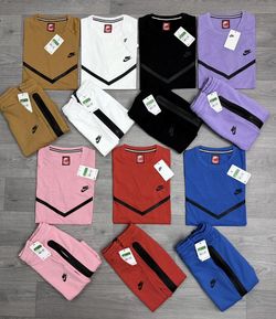 New Nike Tech Summer Short Set